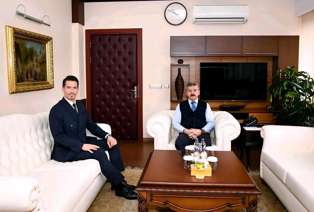 İbrahim Altınparmak: Türkiye’nin Gelecek Nesil Mühendislerine İlham Veren İsim