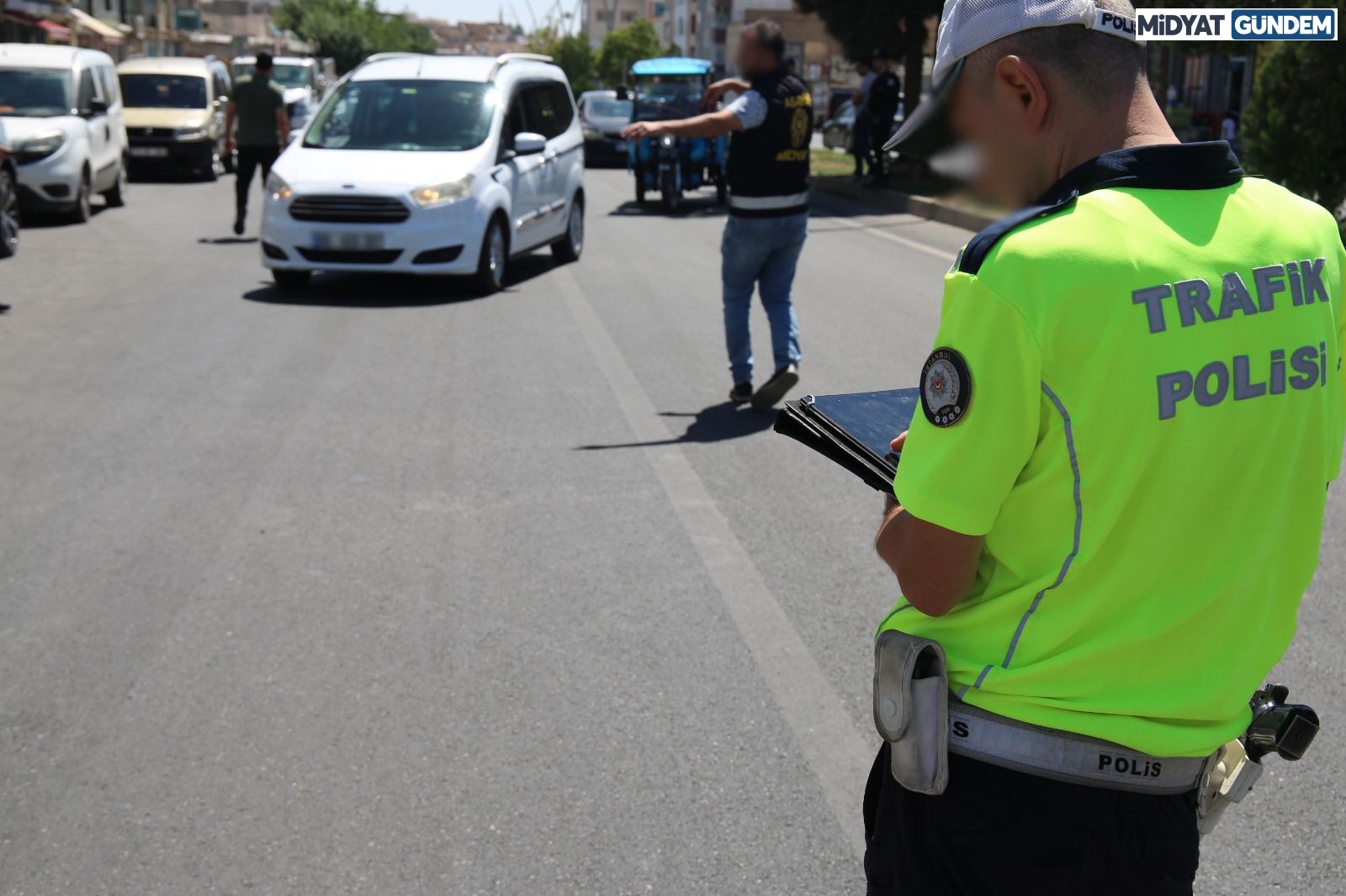 Mardin’de Aranan Üç Şahıs İçin Çember Daralıyor
