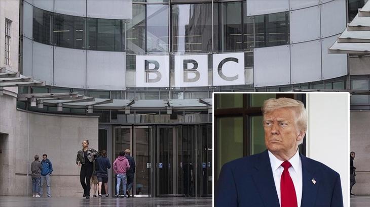 BBC, Trump Belgeselindeki Montaj İçin Özür Diledi: Yönetimde İstifalar Yaşandı
