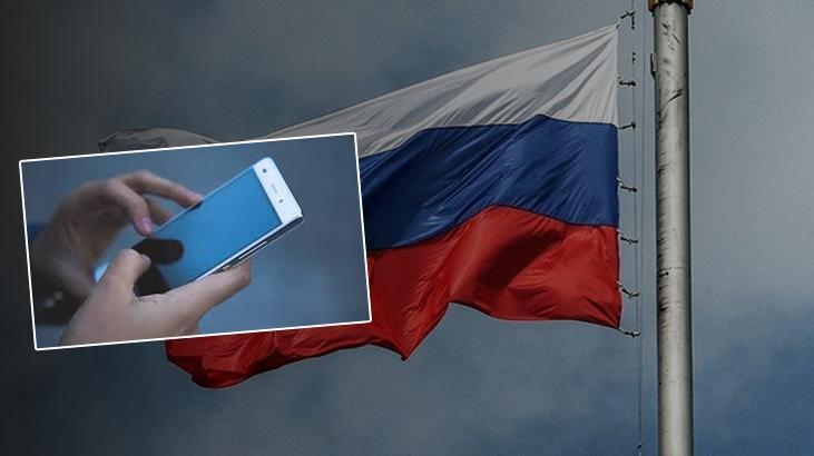 Rusya, Yurt Dışından Gelen SIM Kartların İnternet Erişimini İHA Önlemi Nedeniyle Kısıtladı