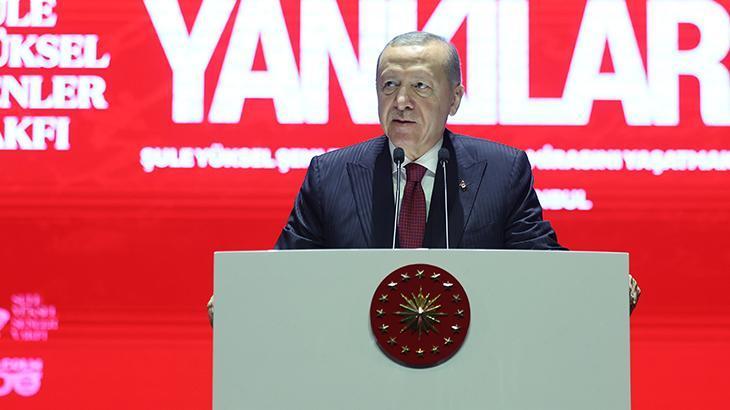 Atatürk Kültür Merkezi’nde ‘Yankılar’ Sergisi Açıldı: Cumhurbaşkanı Erdoğan ve Emine Erdoğan Katıldı
