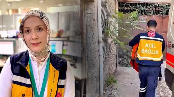 112 Ekipleri Telefonda Yönlendirerek Evde Doğumu Başarıyla Gerçekleştirdi