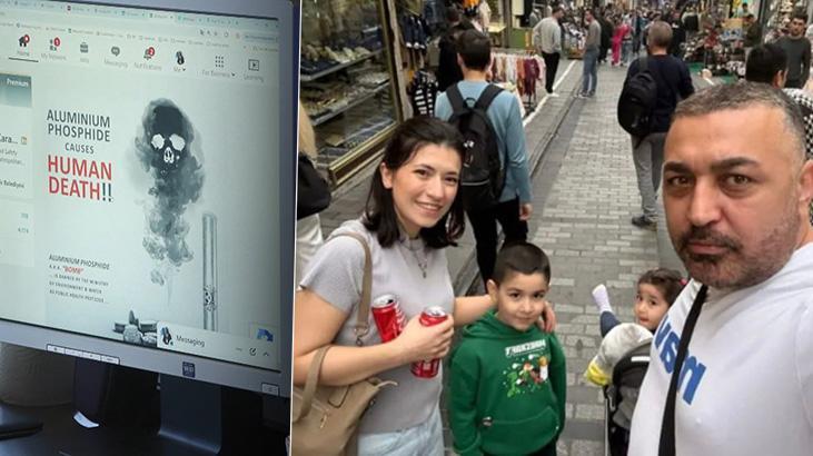 Böcek Ailesi Olayında Şok İddia: Alüminyum Fosfit Zehirlenmesi İhtimali Üzerinde Duruluyor