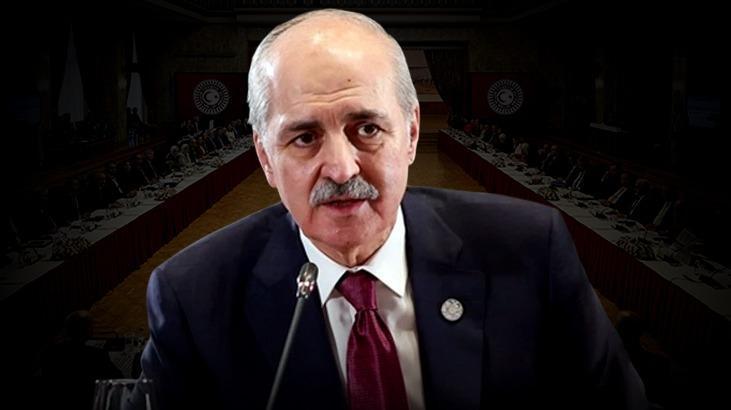 TBMM Başkanı Kurtulmuş: “Hedefimiz Terörsüz Türkiye”