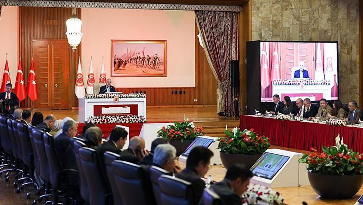 TBMM Komisyonu, İmralı Ziyareti İçin Oylama Yaptı: Kapalı Toplantıda Karar Alındı