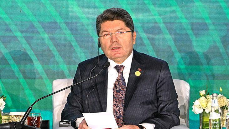 Bakan Tunç, Riyad’daki 2. Uluslararası Adalet Konferansı’nda Türkiye’nin Yargı Reformlarını Anlattı