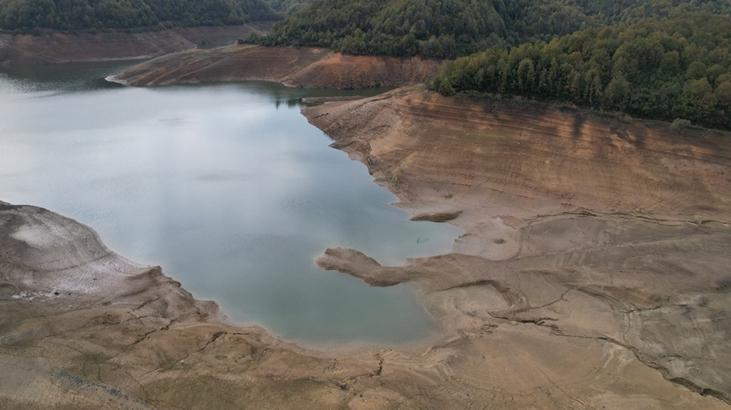 YALOVA’DA SU KRİZİ: GÖKÇE BARAJI %8’E DÜŞTÜ, 15 GÜNLÜK SU KALDI