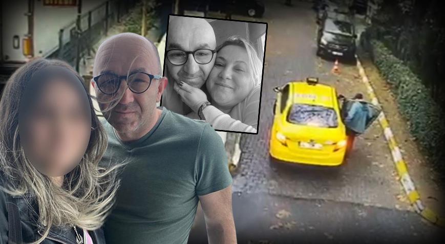 İstanbul’da Eski Eşini Öldüren Zanlı Tutuklandı