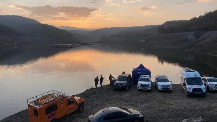 Kastamonu Daday’da Barajda Erkek Cesedi Bulundu