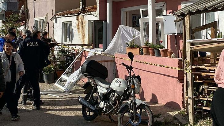 Çanakkale’de Doğalgaz Patlaması: 1 Yaralı