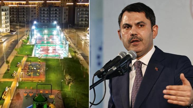 Hatay Emek Mahallesi Yeniden Ayağa Kalktı