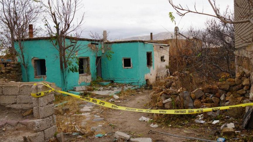 Niğde’de Metruk Binada Genç Ölü Bulundu