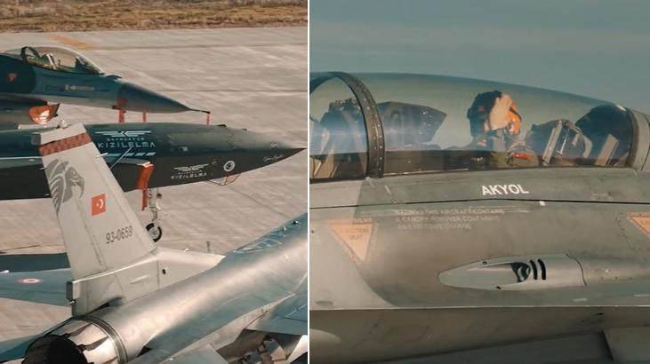 Tarihi Başarı: Bayraktar KIZILELMA, Dünyada İlk Kez İnsansız Hava Aracıyla Hava-Hava Füze Atışı Gerçekleştirdi