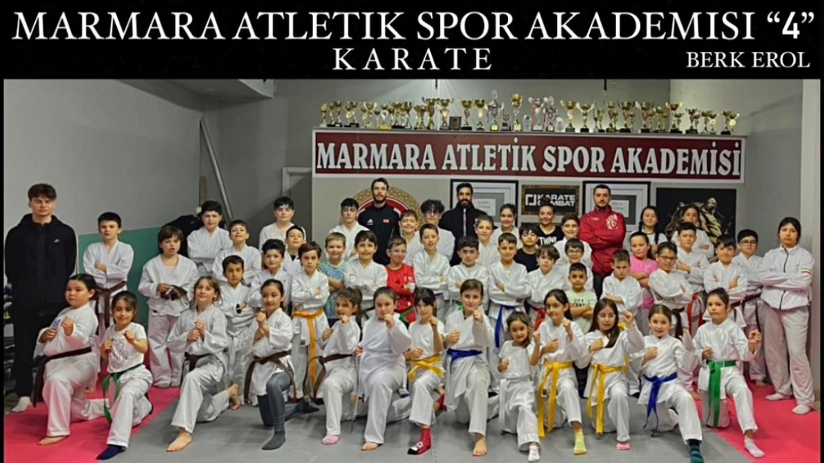 Marmara Atletik Skandal Gibi Başarı! Rakipler Şikâyet Ediyor, Onlar Kazanmaya Devam Ediyor!