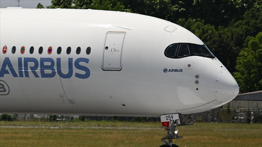 Airbus A320’lerde Yazılım Güncellemesi Tamamlandı, Hisseler Sert Düştü