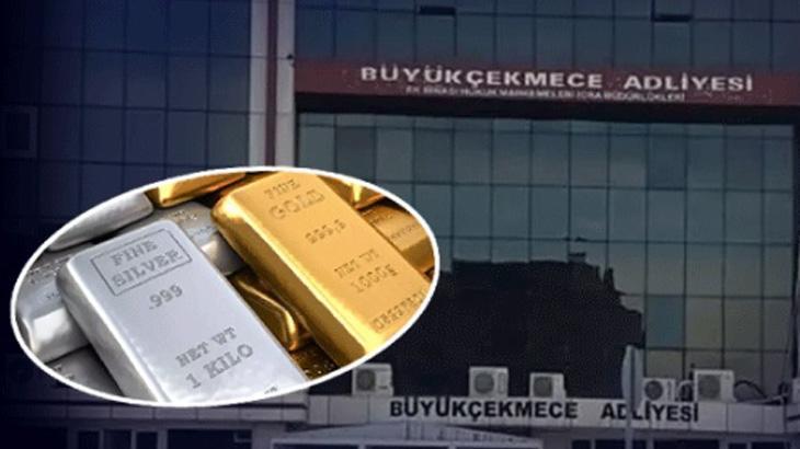 İstanbul Adliyesi’nde Skandal Hırsızlık: 75 Kg Altın ve Gümüş Çalındı