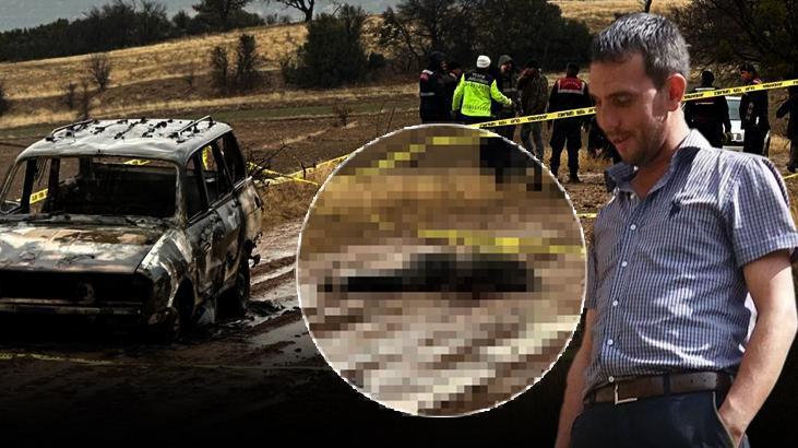  Isparta’da Dehşet Veren Olay: Yanan Otomobilin Yanında Başsız Erkek Cesedi Bulundu