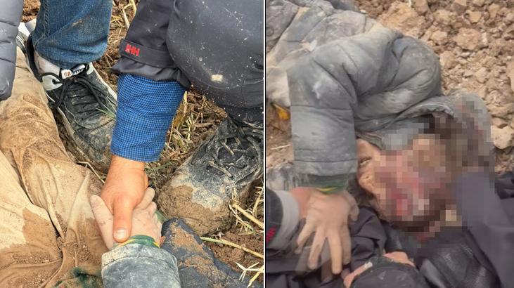 HATAY’DA KAYIP 10 YAŞINDAKİ ÇOCUK TOPRAĞA GÖMÜLÜ HALDE BULUNDU: DAYISI GÖZALTINDA