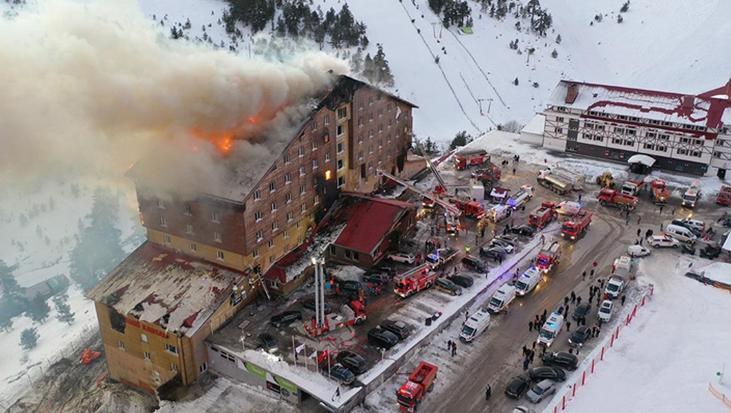 BOLU’DAKİ OTEL FACİASININ 406 SAYFALIK GEREKÇELİ KARARI AÇIKLANDI: “MİSAFİRLERE HABER VERMEYİN” TALİMATI VE ‘OLURSA OLSUN’ KASTI DAMGA VURDU