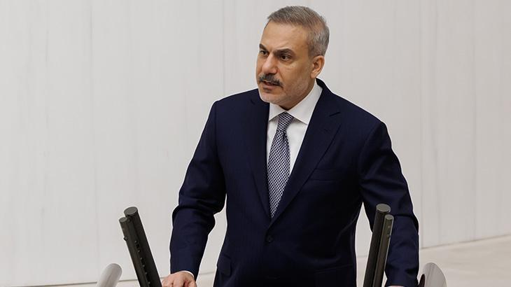 DIŞİŞLERİ BAKANI HAKAN FİDAN, TBMM’DE 2026 BÜTÇESİ GÖRÜŞMELERİNDE KONUŞTU