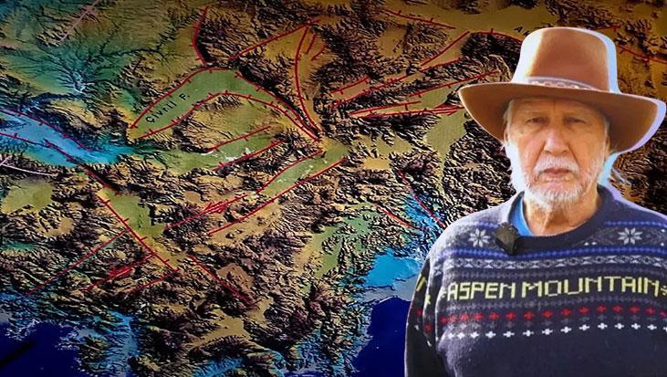 Prof. Dr. Üşümezsoy: Antalya Körfezi Depremleri Derin Fay Hareketlerinden Kaynaklanıyor