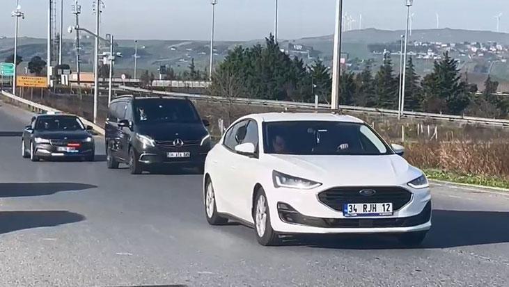 Özgür Özel, Silivri’de Ekrem İmamoğlu ile Görüştü