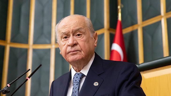Bahçeli: Türk Dili, Milletin Hafızası ve Geleceğidir