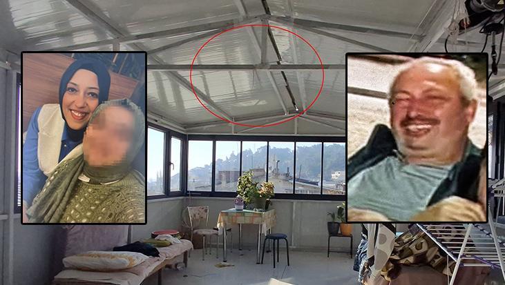 Bursa’da Baba ve Kızı Ölü Bulundu