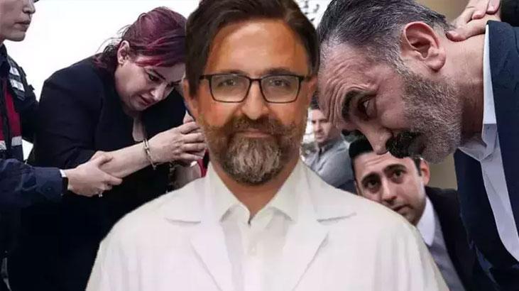 Fırat Sarı: “Böyle Bir Hastayı Kabul Ettim Diye Suçlanıyorum”