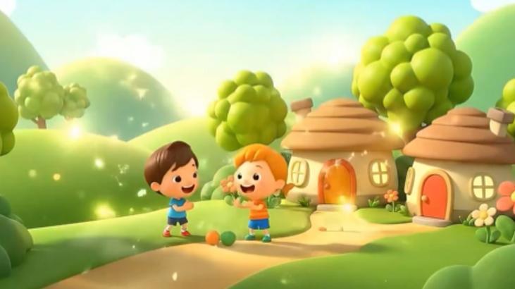 ETKB Çocuk YouTube Kanalı Yayında