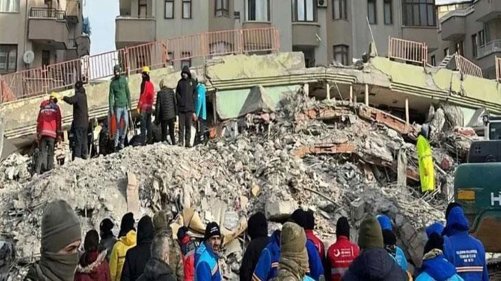 Hakimbey Apartmanı Davasında Cezalar Kesildi