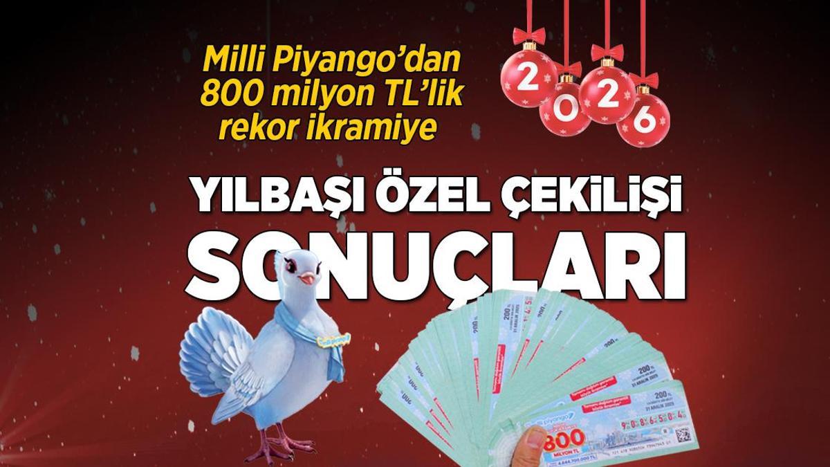 80 Milyon TL Sahiplerini Buldu Milli Piyangoda Büyük İkramiye Geri Sayımda