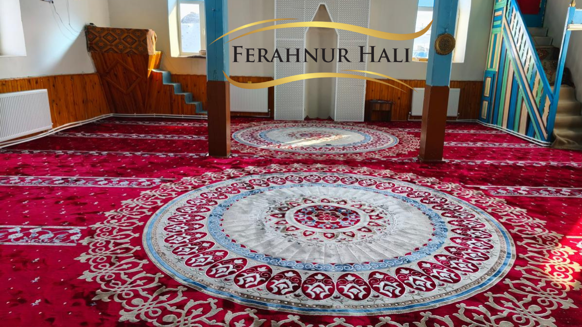 Ferahnur Halı: Mekânların Kalbine Dokunan Sessiz Sanat