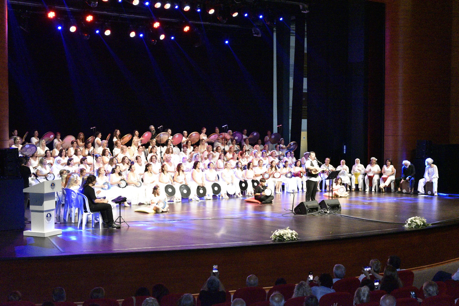 El Ele Sanat: Mersin’de Sanatın Kalbini Yeniden Canlandıran Büyük Akademi