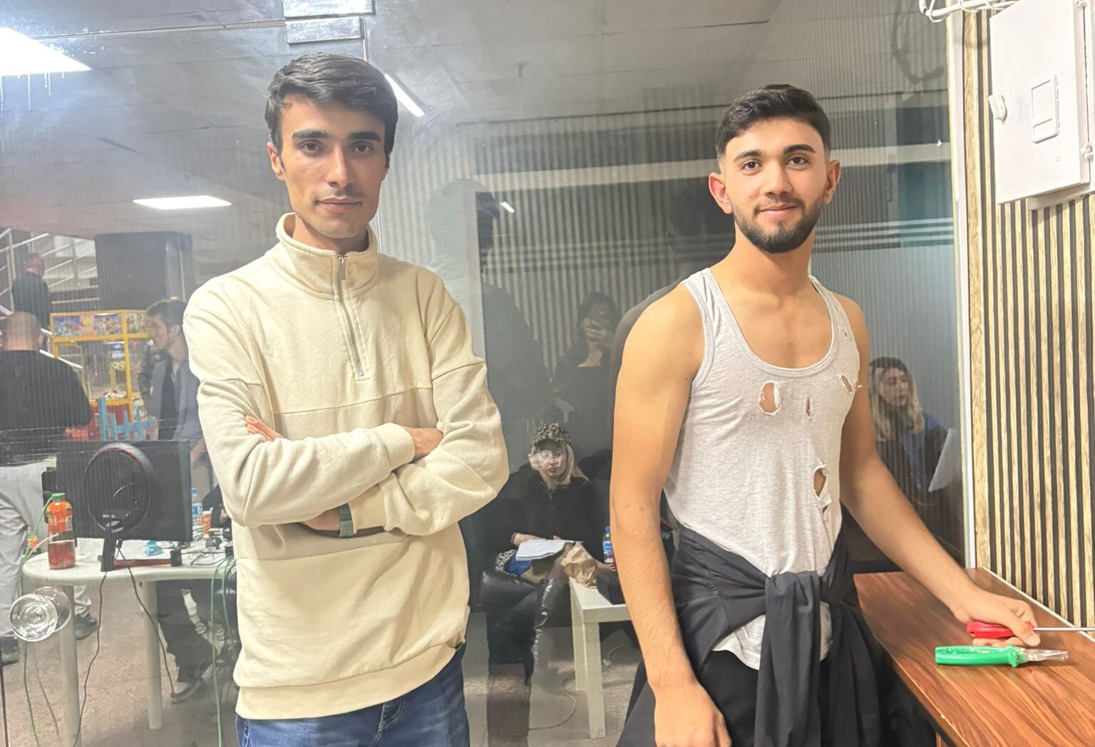 “3 2 1 KAOS” ÇEKİMLERE BAŞLADI