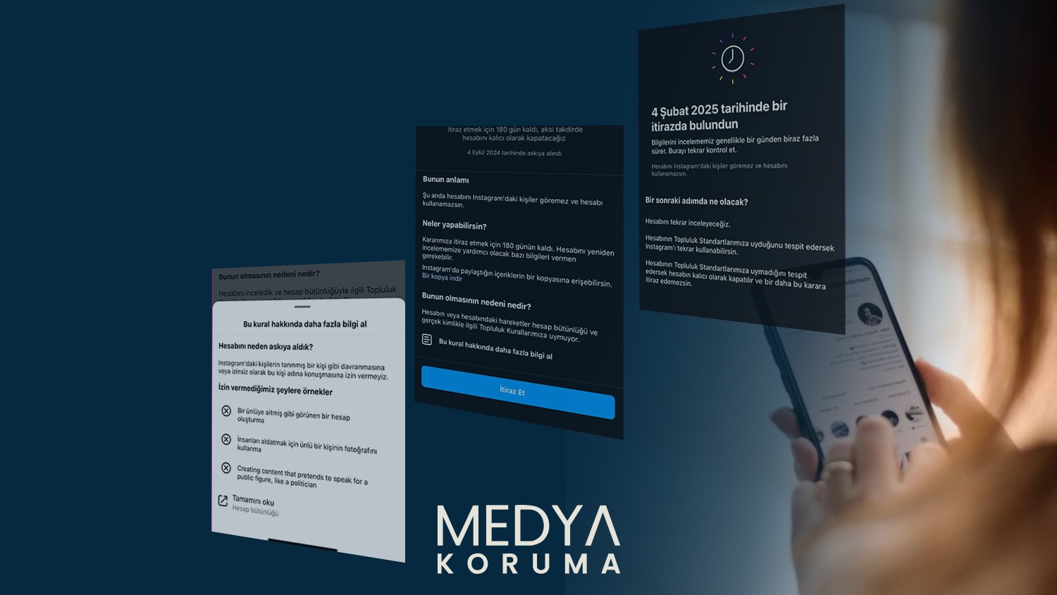 Medya Koruma Bilişim, Eski İçerikleri Dijital Dünyadan Siliyor