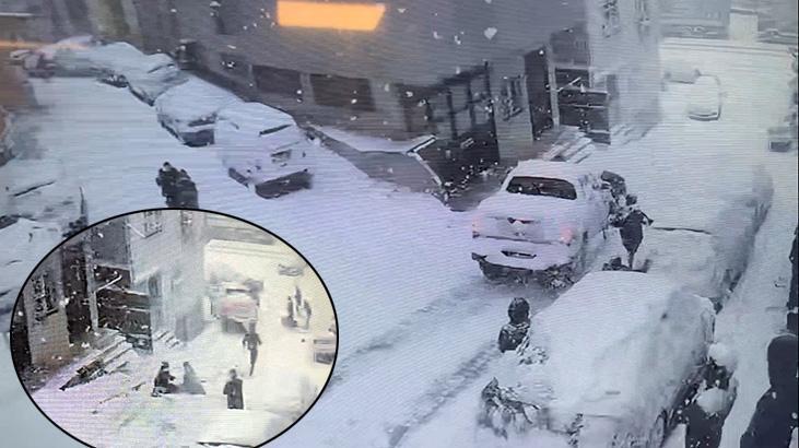 Kamyonet Çocuklara Çarptı Sürücü Kaçtı Tutuklandı