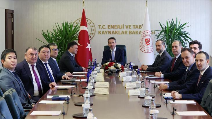 Stratejik Ortaklık Vurgusu: Türkiye–Kazakistan Enerji Alanında Güç Birliği