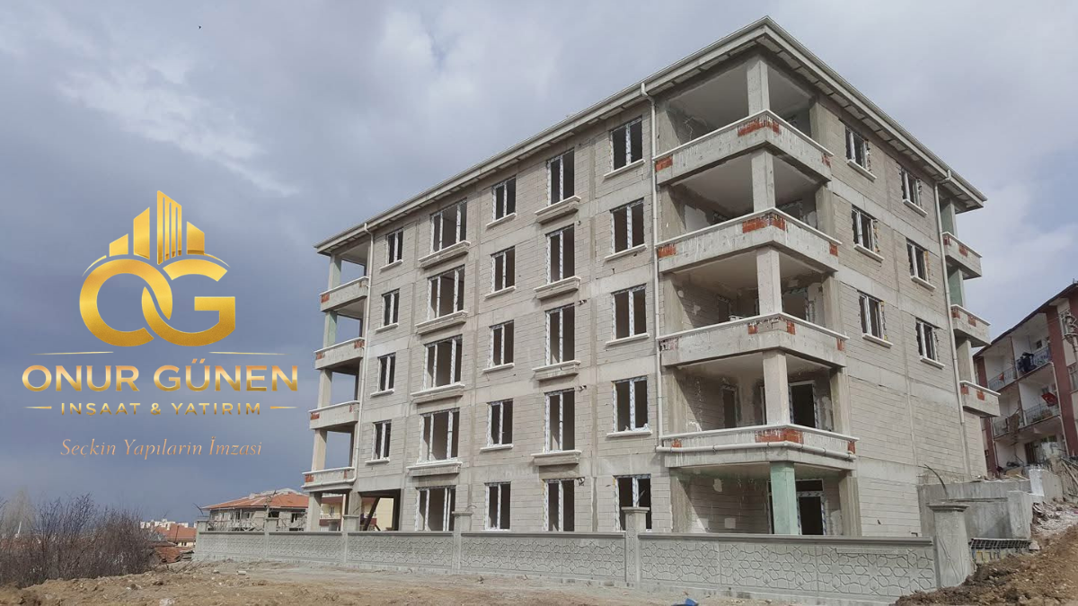 Günen Grup’tan Ev Sahipliğini Kolaylaştıran Büyük Konut Kampanyası