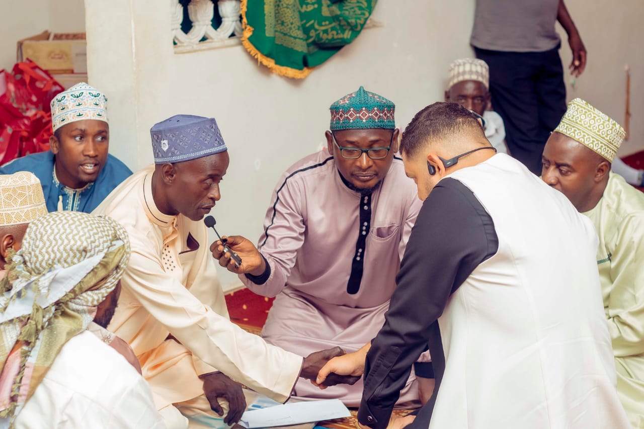 Yiğit Caner Ertoşi’den Sürpriz Nikâh: Afrika’da Evet, Gösterişe Mesafe