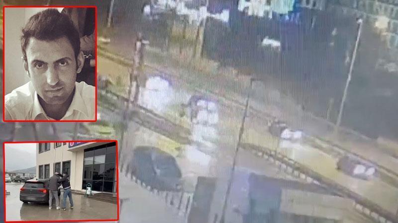 D-100 Karayolu’nda Feci Kaza: Çarptığı Bekçiyi Ölüme Sürükleyip Kaçtı