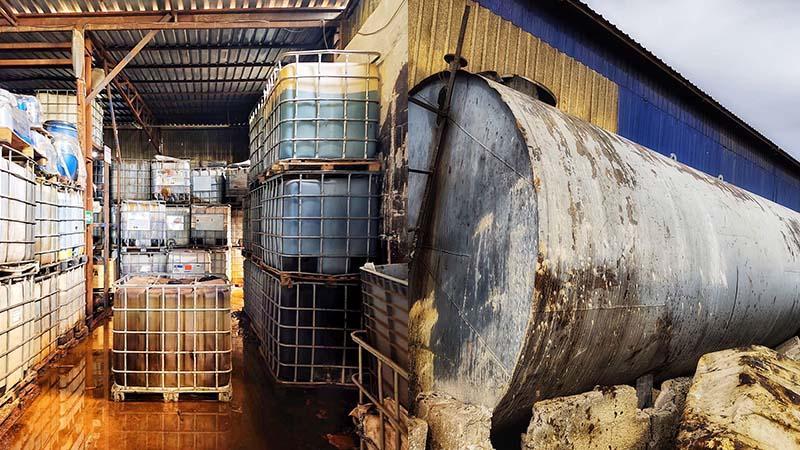 Sincan’da Kaçak Akaryakıt Operasyonu: 42 Milyon Liralık Malzeme Ele Geçirildi