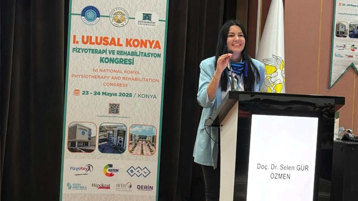 Doç. Dr. Selen Gür Özmen, Doğumda Sanal Gerçeklik ile Çığır Açıyor