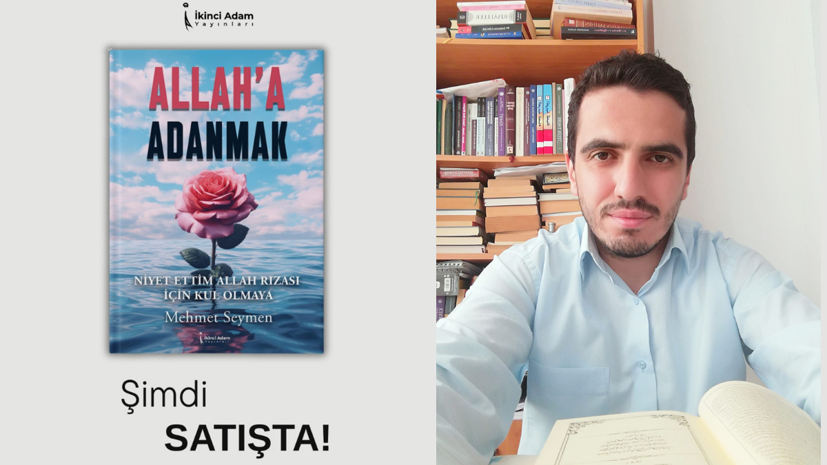 Kalemiyle Gençlerin Kalbine Dokunan Yazar: Mehmet Seymen