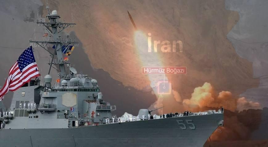 Hürmüz Boğazı’nda Tansiyon Yükseliyor: İran, Trump İçin “Ölüm Tuzağı” Kuruyor