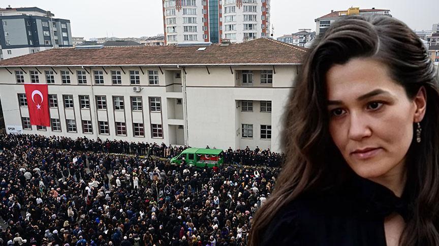 Fatma Nur Çelik’in Adı Görev Yaptığı Okula Verilecek