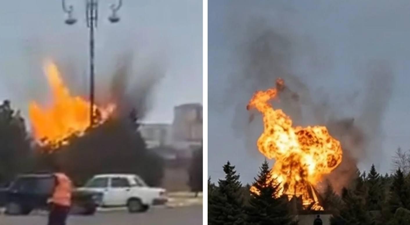 Nahçıvan’a İHA Saldırısı: Azerbaycan’dan İran’a Tepki