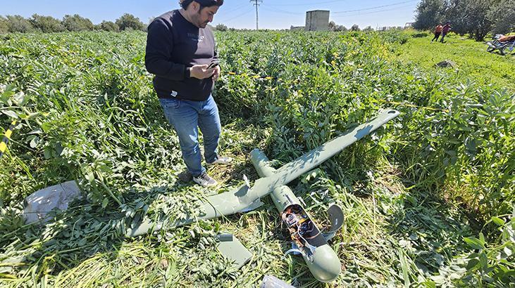 İsrail, Suriye’de İran’a Ait İHA’ları Düşürdü