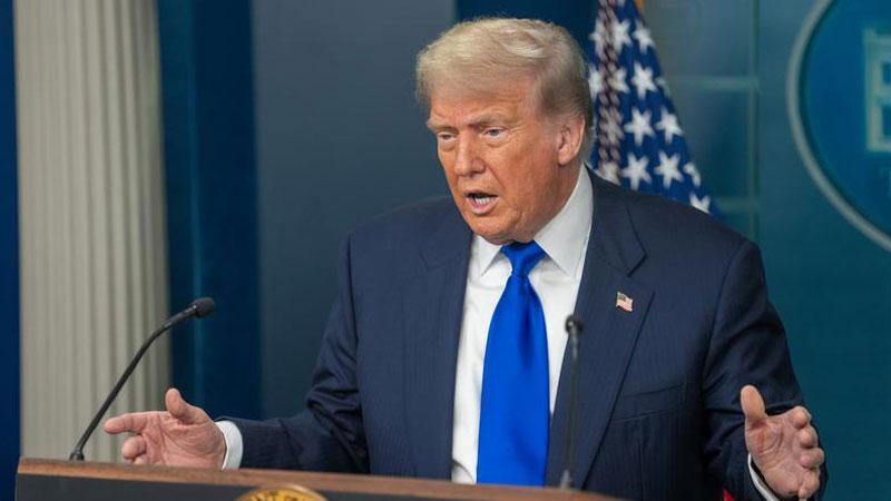 Trump’tan Sert Uyarı: “İran’daki Tesisleri Yok Edebiliriz”