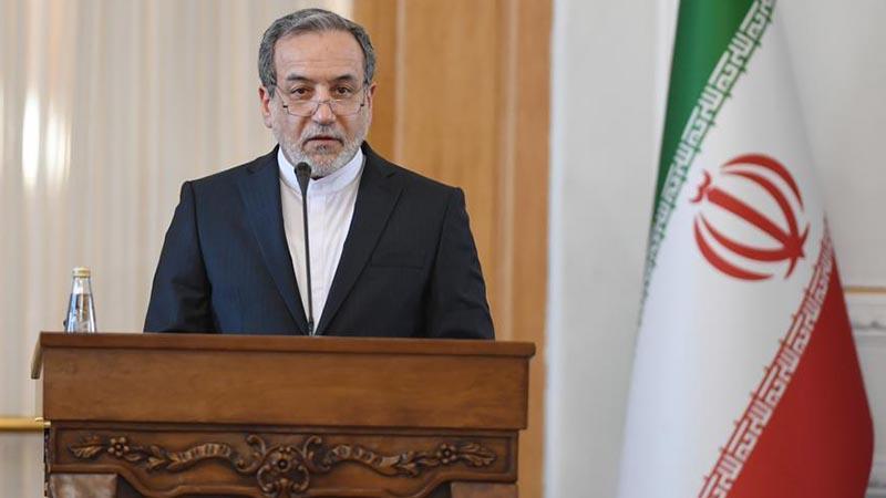 İran’dan ABD’ye Erken Uyarı Uçağı Tepkisi: Arakçi’den Açıklama